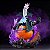 Estátua Gecko Moria Com Led's - One Piece - Imagem 3