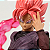 Estátua Goku Black Ssj Rose Com LED - Dragon Ball Super - Imagem 5