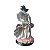 Estátua Goku e Chi Chi Casamento 30Cm - Dragon Ball - Imagem 3