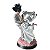 Estátua Goku e Chi Chi Casamento 30Cm - Dragon Ball - Imagem 2
