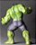 Estátua Hulk 50 cm - Vingadores - Imagem 3