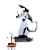 Estátua Ichigo Kurosaki Zangetsu 33Cm - Bleach - Imagem 1