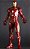 Estátua Iron Man Mark 45 30cm - Crazy Toys Marvel - Imagem 3