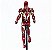 Estátua Iron Man Mark 46 30cm - Crazy Toys Marvel - Imagem 4