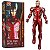 Estátua Iron Man Mark 46 30cm - Crazy Toys Marvel - Imagem 6