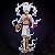 Estátua Monkey D. Luffy Gear 5 23cm - One Piece - Imagem 2