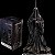Estátua Nazgul Ringwraiths O Senhor dos Anéis - Imagem 3