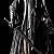 Estátua Rei Nazgul Ringwraith - O Senhor dos Anéis - Imagem 9