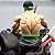 Estátua Roronoa Zoro Seated Battle - One Piece - Imagem 5