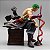 Estátua Roronoa Zoro Seated Battle - One Piece - Imagem 3