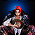 Estátua Shanks o Ruivo Seated - One Piece - Imagem 4
