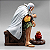 Estátua Silvers Rayleigh Seated Com LED - One Piece - Imagem 3