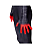 Fantasia Cosplay Homem Aranha Miles Morales - Infantil - Imagem 6