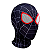 Fantasia Cosplay Homem Aranha Miles Morales - Infantil - Imagem 5