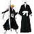 Fantasia Cosplay Ichigo Kurosaki - Bleach - Imagem 2
