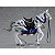 Figure Altria Pendragon Lancer Fate Grand Order - Original Figma 568 DX Max Factory - Imagem 5