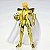Figure Asmita de Virgem Cavaleiros do Zodíaco Lost Canvas - Metal Club - Imagem 3