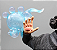 Figure Bartholomew Kuma 30cm c/ LED's - One Piece - Imagem 7