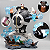 Figure Bartholomew Kuma 30cm c/ LED's - One Piece - Imagem 10