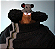 Figure Bartholomew Kuma 30cm c/ LED's - One Piece - Imagem 4