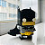 Figure Batman Dc Comics Bricks - MOC - Imagem 2