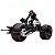 Figure Catwoman e Batpod Dc Comics - McFarlane Toys - Imagem 2