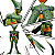 Figure Cell Primeira forma 30cm - Dragon Ball - Imagem 2