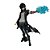 Figure Dabi Boku No Hero Academia - Imagem 1