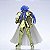 Figure Defteros de Gêmeos Cavaleiros do Zodíaco Lost Canvas - Metal Club - Imagem 4