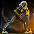 Figure Eddie Iron Maiden The Number Of The Beast - NECA - Imagem 4