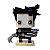 Figure Edward Mãos de Tesoura Bricks - MOC - Imagem 1
