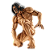 Figure Eren Yeager Titan Tactics - Attack On Titan - Imagem 1