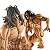 Figure Eren Yeager Titan Tactics - Attack On Titan - Imagem 2
