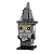 Figure Gandalf O Senhor dos Anéis Bricks - MOC - Imagem 1