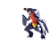Figure Garchomp Pokémon Monster Collection - Original Takara Tomy - Imagem 1