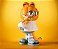 Figure Garfield Super Doctor - Pop Mart Original - Imagem 2