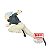 Figure Garou One Punch Man - Banpresto Bandai - Imagem 3