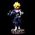 Figure Gohan Ssj Bushin - Dragon Ball - Imagem 2