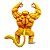 Figure Gold Ohzaru 43 Cm Dragon Ball - Imagem 4