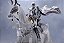 Figure Griffith Berserk - Original Bandai SHF - Imagem 2