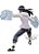 Figure Hinata Hyuga Vibration Stars Naruto Shippuden - Banpresto - Imagem 4
