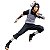 Figure Itachi Uchiha Vibration Stars Naruto Shippuden - Banpresto - Imagem 1
