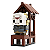 Figure Jason Sexta Feira 13 Bricks - MOC - Imagem 3
