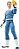 Figure Johnny Storm Quarteto Fantástico Filme 2025 Marvel Legends - Original Hasbro - Imagem 1