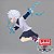 Figure Killua Zoldyck Hunter × Hunter Vibration Stars  - Banpresto - Imagem 4