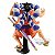 Figure Kozuki Oden King Of Artist - Banpresto - Imagem 5