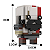 Figure Kratos God Of War Bricks - MOC - Imagem 2