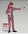 Figure Kurama Yu Yu Hakusho - Banpresto DXF - Imagem 3