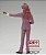 Figure Kurama Yu Yu Hakusho - Banpresto DXF - Imagem 5
