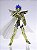 Figure Manigold de Câncer Cavaleiros do Zodíaco Lost Canvas - Metal Club - Imagem 4